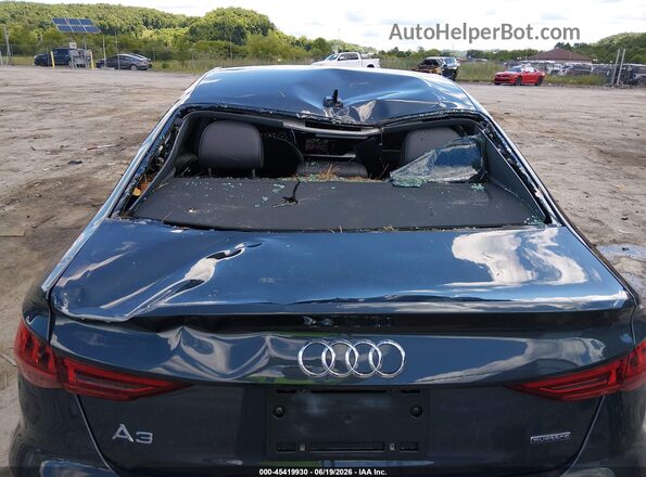 WAUGUDGY0NA018079 2022 AUDI A3 Black 