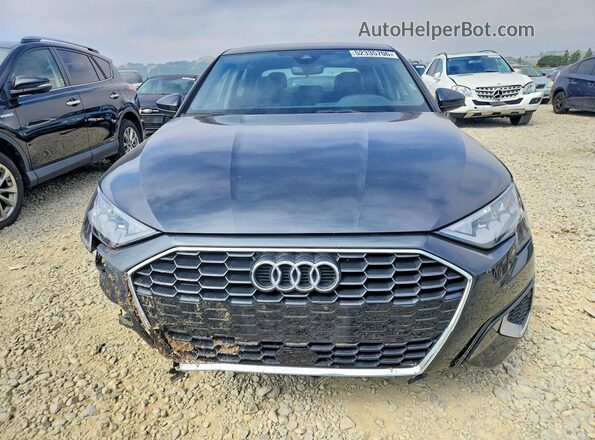 WAUGUDGY3NA091950 2022 AUDI A3 Charcoal 