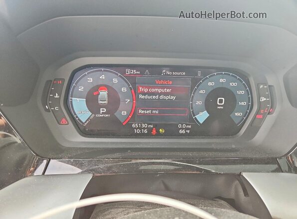 WAUGUDGY3NA091950 2022 AUDI A3 Charcoal 