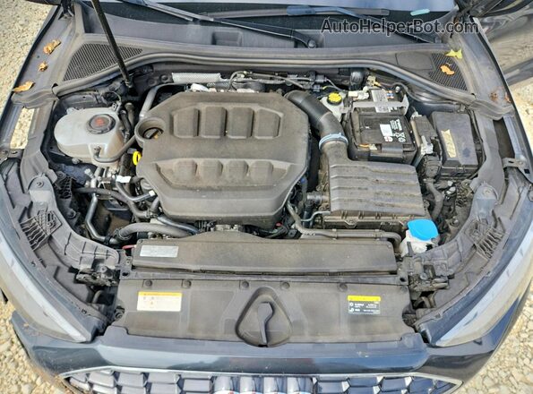 WAUGUDGY3NA091950 2022 AUDI A3 Charcoal 