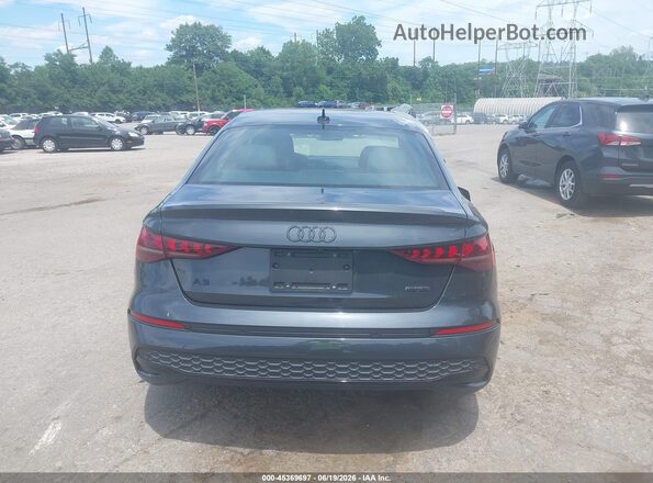 WAUGUDGY7SA126405 2025 AUDI A3 Gray 