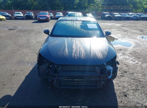WAUGUDGY9PA139163 2023 AUDI A3 Gray Vista del cuadro de instrumentos