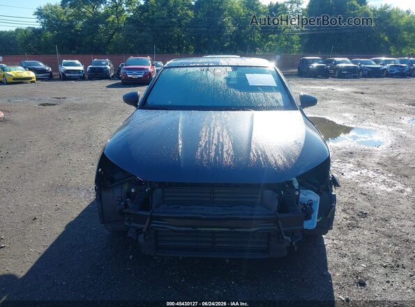 WAUGUDGY9PA139163 2023 AUDI A3 Gray Vista frontal
