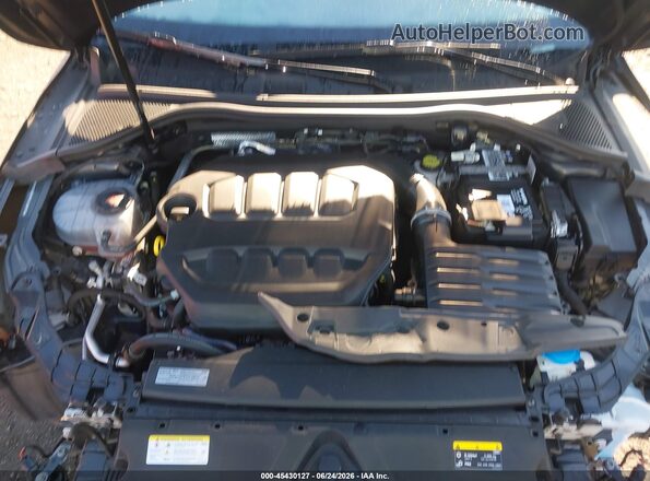 WAUGUDGY9PA139163 2023 AUDI A3 Gray Vista trasera
