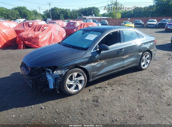 WAUGUDGY9PA139163 2023 AUDI A3 Gray 