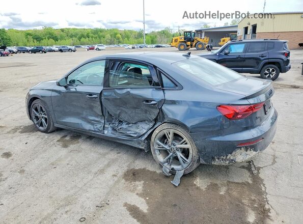 WAUGUDGY9RA084779 2024 AUDI A3 Charcoal 