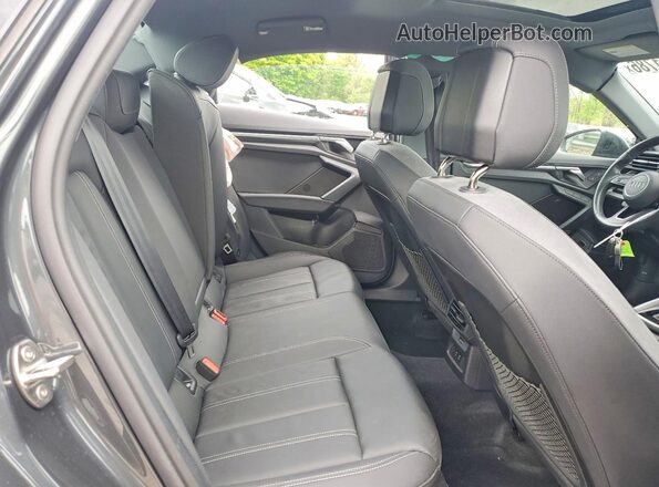WAUGUDGY9RA084779 2024 AUDI A3 Charcoal 