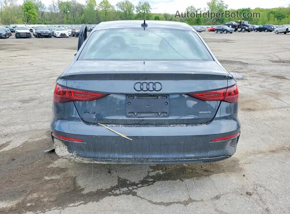 WAUGUDGY9RA084779 2024 AUDI A3 Charcoal 