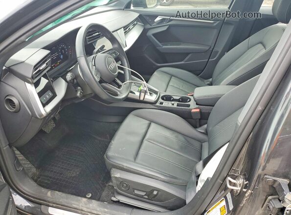 WAUGUDGY9RA084779 2024 AUDI A3 Charcoal 