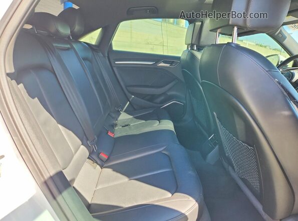 WAUGUGFF1K1012188 2019 AUDI A3 Белый 