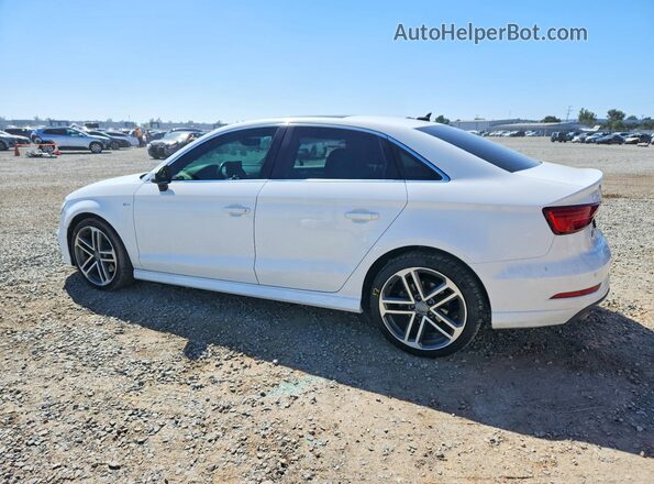 WAUGUGFF1K1012188 2019 AUDI A3 Белый 