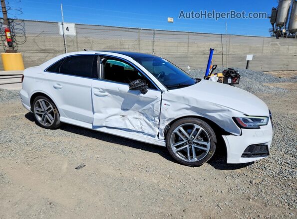 WAUGUGFF1K1012188 2019 AUDI A3 Белый 