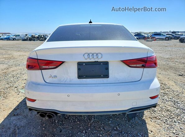 WAUGUGFF1K1012188 2019 AUDI A3 Белый 