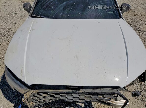 WAUGUGFF3H1046013 2017 AUDI A3 White 
