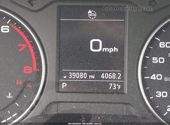 WAUGUGFF8J1021243 2018 AUDI A3 Black 