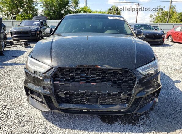 WAUGUGFF9KA063227 2019 AUDI A3 Черный 
