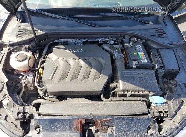WAUGUGFF9KA063227 2019 AUDI A3 Черный 