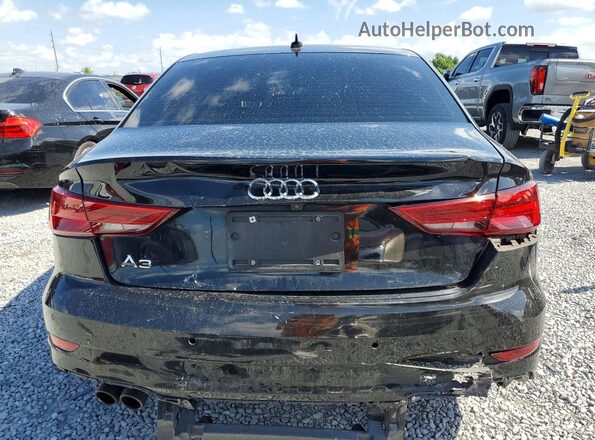 WAUGUGFF9KA063227 2019 AUDI A3 Черный 