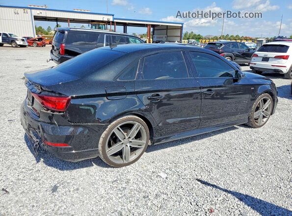 WAUGUGFF9KA063227 2019 AUDI A3 Черный 