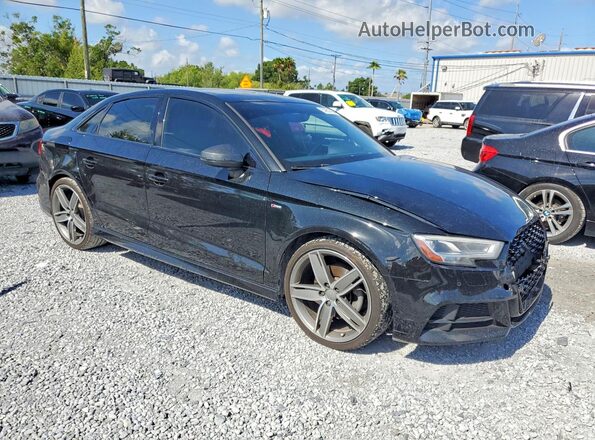 WAUGUGFF9KA063227 2019 AUDI A3 Черный 