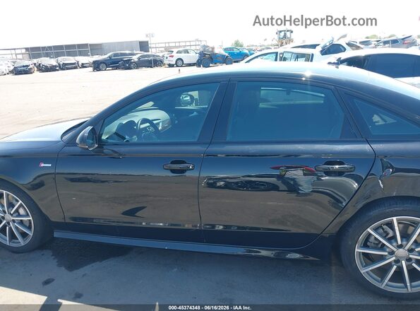 WAUH2AFC0HN050185 2017 AUDI A6 Black 