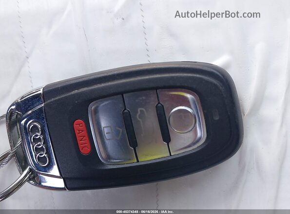 WAUH2AFC0HN050185 2017 AUDI A6 Black წინა პანელის ხედი
