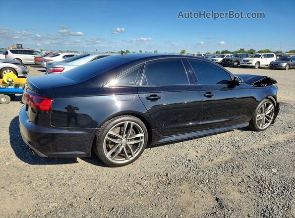 WAUH2AFC5GN088039 2016 AUDI S6 Black Rear right