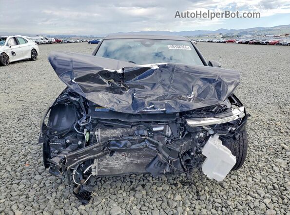 WAUH3DGY0PA044014 2023 AUDI S3 Black Front view