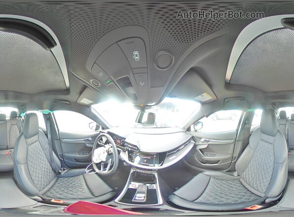 WAUH3DGY0PA044014 2023 AUDI S3 Black 360 interior view