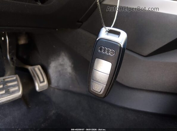 WAUH3DGY5PA030884 2023 AUDI S3 Black Dashboard view