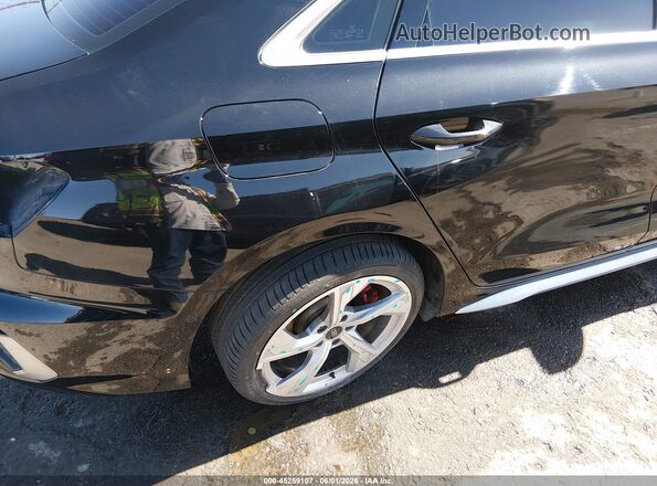 WAUH3DGY5PA030884 2023 AUDI S3 Black 