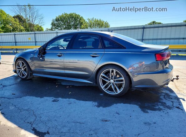 WAUHGAFC7GN198981 2016 AUDI A6 Black 