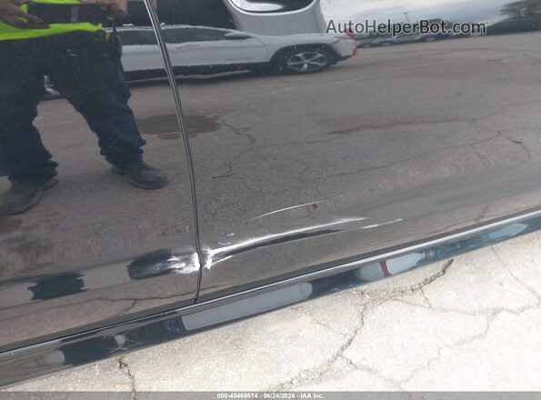 WAUHGAFCXGN124034 2016 AUDI A6 Black Вид спереду