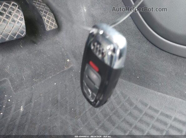 WAUHGAFCXGN124034 2016 AUDI A6 Black Вид панелі приладів