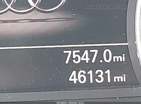 WAUHGAFCXGN124034 2016 AUDI A6 Black 