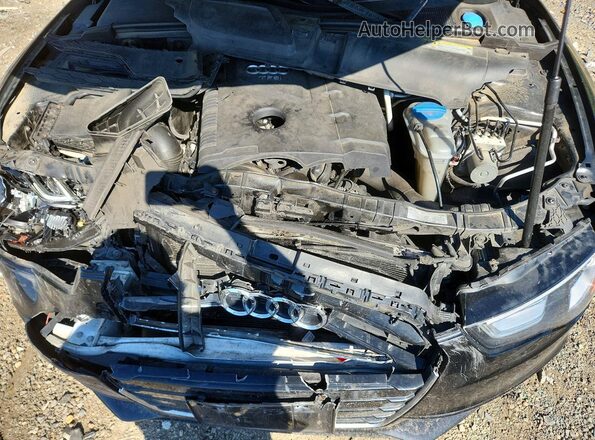 WAUHGAFR1GA035674 2016 AUDI A5 Black უკანა სალონის ხედი