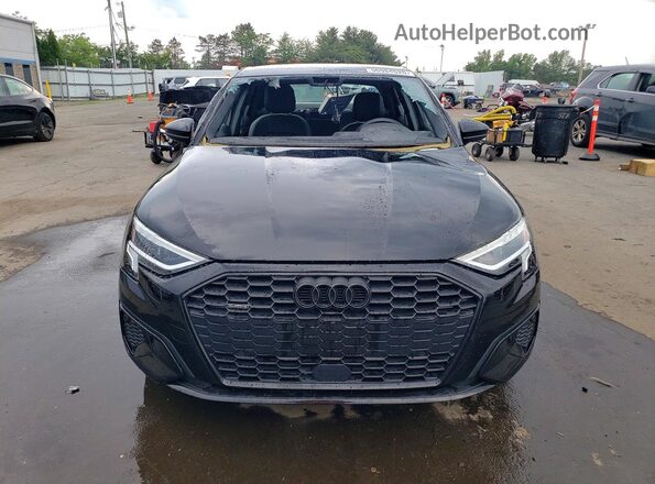WAUHUDGY4RA095919 2024 AUDI A3 Black 