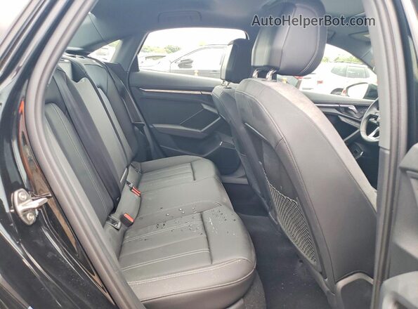 WAUHUDGY4RA095919 2024 AUDI A3 Black 