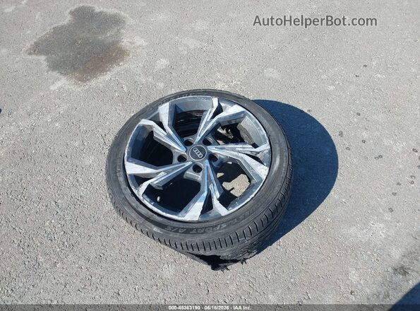 WAUHUDGY6PA071988 2023 AUDI A3 Черный Вид щитка приборов