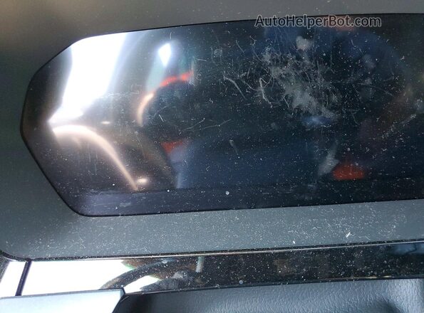WAUHUDGY6SA074253 2025 AUDI A3 Black Սարքավորումների վահանակի տեսք