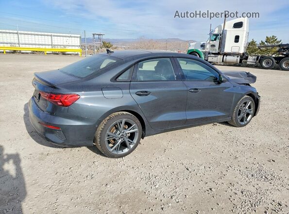 WAUHUDGY8RA083756 2024 AUDI A3 Gray 