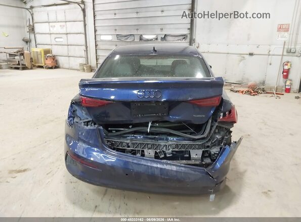 WAUHUDGY9PA024356 2023 AUDI A3 Blue 