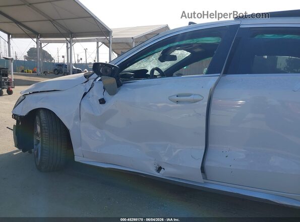 WAUJ3DGY0RA106483 2024 AUDI S3 Белый 