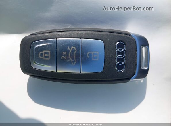 WAUJ3DGY0RA106483 2024 AUDI S3 Белый Вид панели приборов