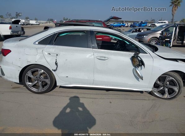 WAUJ3DGY0RA106483 2024 AUDI S3 Белый 