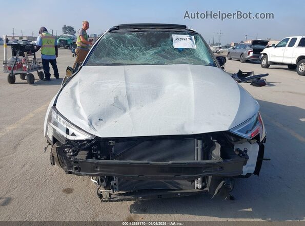 WAUJ3DGY0RA106483 2024 AUDI S3 Белый 