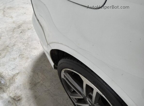 WAUJ8GFF2H1059457 2017 AUDI A3 White 