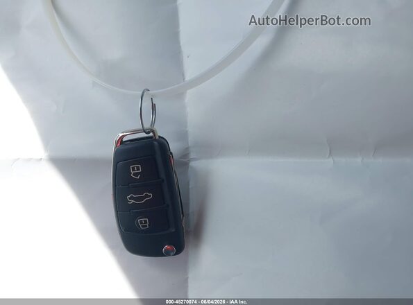 WAUJ8GFF6H1013565 2017 AUDI A3 White Vista del salpicadero