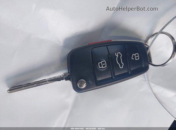 WAUJ8GFF6H1034707 2017 AUDI A3 Black Вид панелі приладів