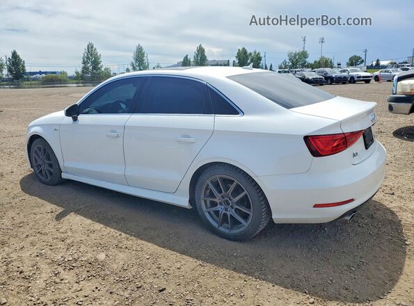 WAUJ8GFF7G1014531 2016 AUDI A3 White Tył lewy